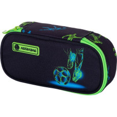Пенал Astrabag Football motion (22 x 11 x 5,5 см)