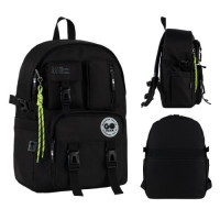 Рюкзак GoPack Education Teens 2500L Черный