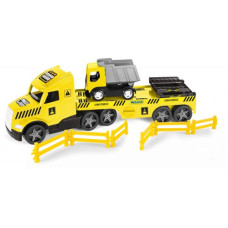 Грузовик с самосвалом, Magic Truck Technic