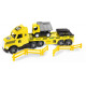 Грузовик с самосвалом, Magic Truck Technic