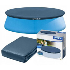 Intex Тент для надувного бассейна (4) диаметр 376см