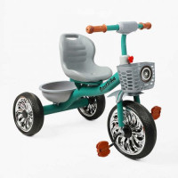 Велосипед 3-х колесный Best Trike, (зеленый)