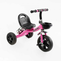 Велосипед 3-х колесный Best Trike, (Розовый)