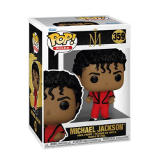 Игровая фигурка FUNKO POP! серии "Rocks" - Майкл Джексон (THRILLER)
