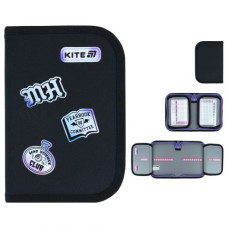 Пенал Kite 1 отд., 2 отв., без наполнения 622 MH