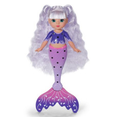 Кукла Baby Born серии Glam Up – Русалочка Аура (28 см)