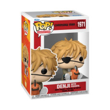 Ігрова фігурка Funko POP! - Денджі та Почіта