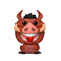 Ігрова Фігурка Funko Pop! Серії Король Лев - Пумба