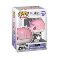 Игровая фигурка Funko POP! серии Re:ZERO - Рам