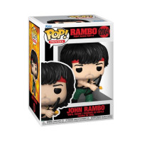 Игровая фигурка Funko POP! серии Рэмбо 2 - Джон Рэмбо с луком