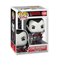 Игровая фигурка Funko POP! серии Подземелья и Драконы - Страд фон Зарович