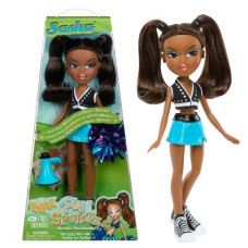 Игровой набор Bratz серии Play Sportz – Чирлидерша Саша