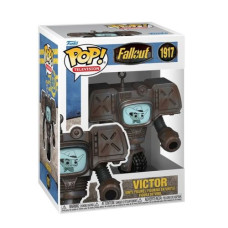 Игровая фигурка Funko POP! серии Fallout - Виктор Секьюритрон