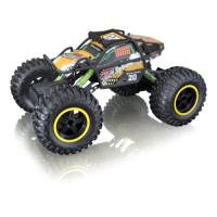 Машина на радиоуправлении Rock Crawler Pro черный