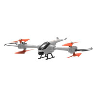 Квадрокоптер игрушечный с камерой Z5W на р/к ТМ SYMA