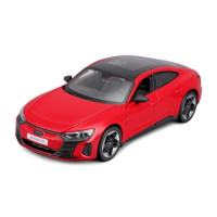 Автомодель в масштабе 1:24 - 2022 Audi RS e-tron GT красный
