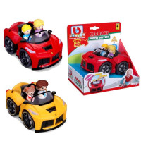 Игровая автомодель LaFerrari Aperta (Свет и звук)