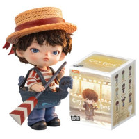 Коллекционная игрушка POP TOP серии Ukio - Путешествие по миру