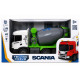 Автомодель серии Big Truck – Бетоносмеситель Scania (свет, звук)