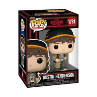 Игровая фигурка Funko POP! cерии Очень странные дела - Дастин Хендерсон