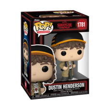 Игровая фигурка Funko POP! cерии Очень странные дела - Дастин Хендерсон