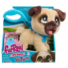 Мягкая игрушка Furreal серии Poop-A-Lots – Мопс
