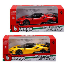 Автомодель серии R&P - Ferrari SF90 XX Stradale (1:24)