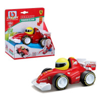 Машинка іграшкова Ferrari F2012 (звук та рух), бат. 2хААА в компл.