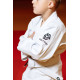 Кімоно для джиу - джитсу біле, TM "Kintayo", 130 зріст, щільність 350 гр/м.кв.