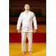 Біле кімоно для хлопців/чоловіків, джиу-джитсу, TM BUDOGI, зріст 190 см, щільність 450 гр/м.кв.