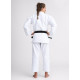 Біле ліцензійне кімоно для дзюдо IPPON GEAR LEGEND 2 (APPROVED IJF) Regular, Зріст 160 см, Бавовна, Поліестер 