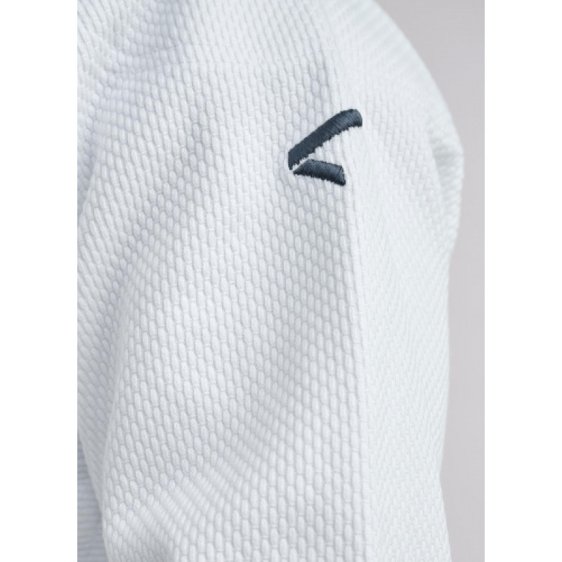 Біле кімоно для дзюдо IPPON GEAR ULTRALIGHT 190см Slim Fit