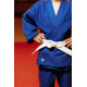 Кімоно для дзюдо синє, TM "Kintayo" Yuko, 130 зріст, щільність 450 гр/м.кв.
