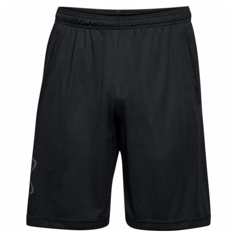 Шорти чоловічі Under Armour Tech Graphic Short Black (1306443-001)