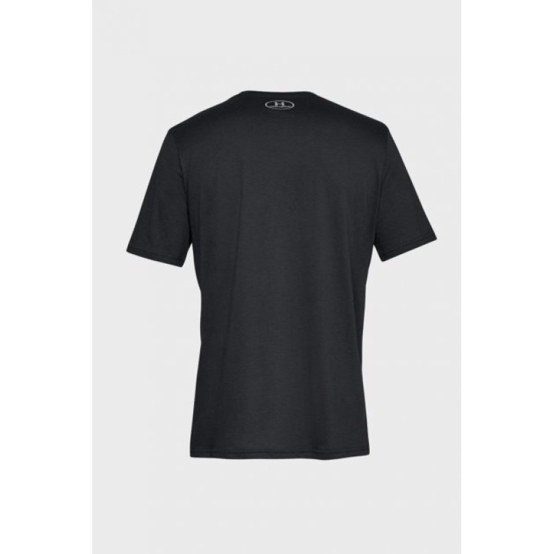 Футболка чоловіча Under Armour Sportstyle Left Chest (1326799-001)
