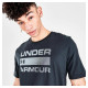 Футболка чоловіча Under Armour Team Issue Wordmark Ss (1329582-001)