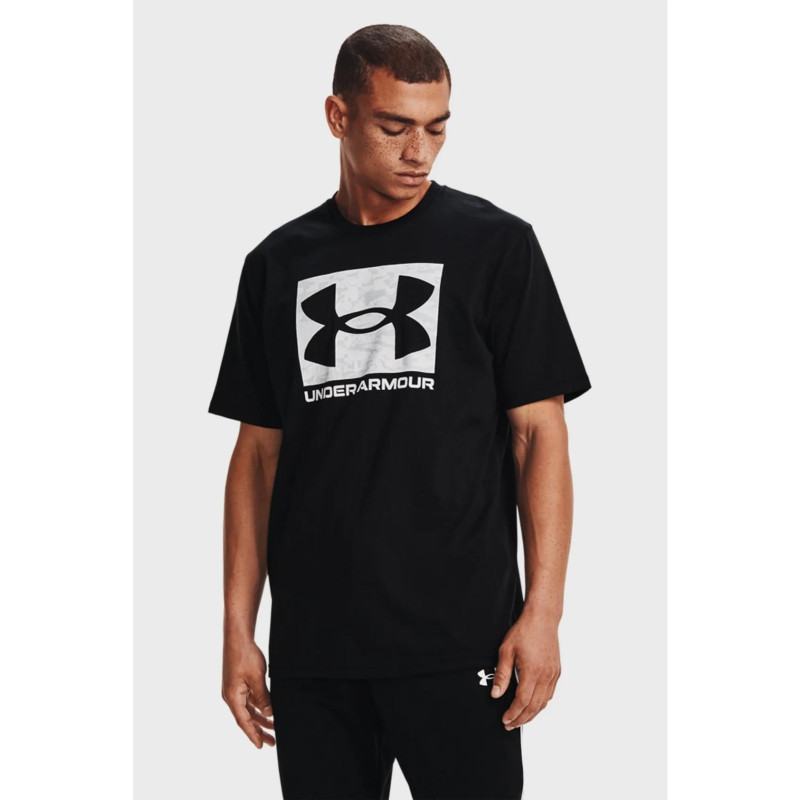 Футболка чоловіча Under Armour Abc Camo Boxed Logo (1361673-001)