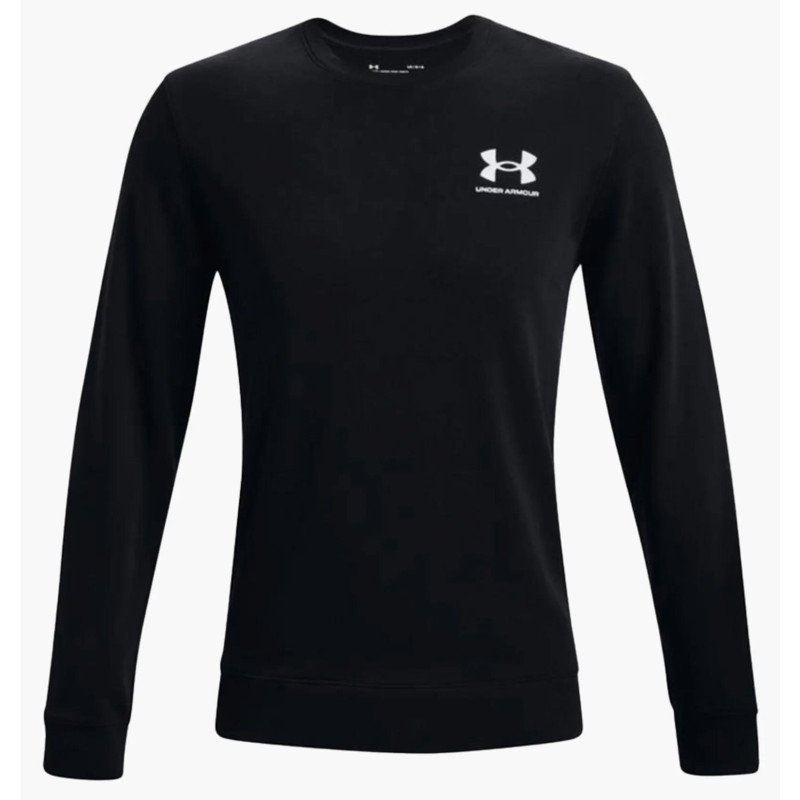 Кофта чоловіча Under Armour Rival Terry Crew (1370404-001)