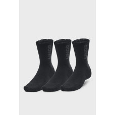 Шкарпетки Under Armour 3-Maker Mid-Crew 3Pk (1373084-001)
