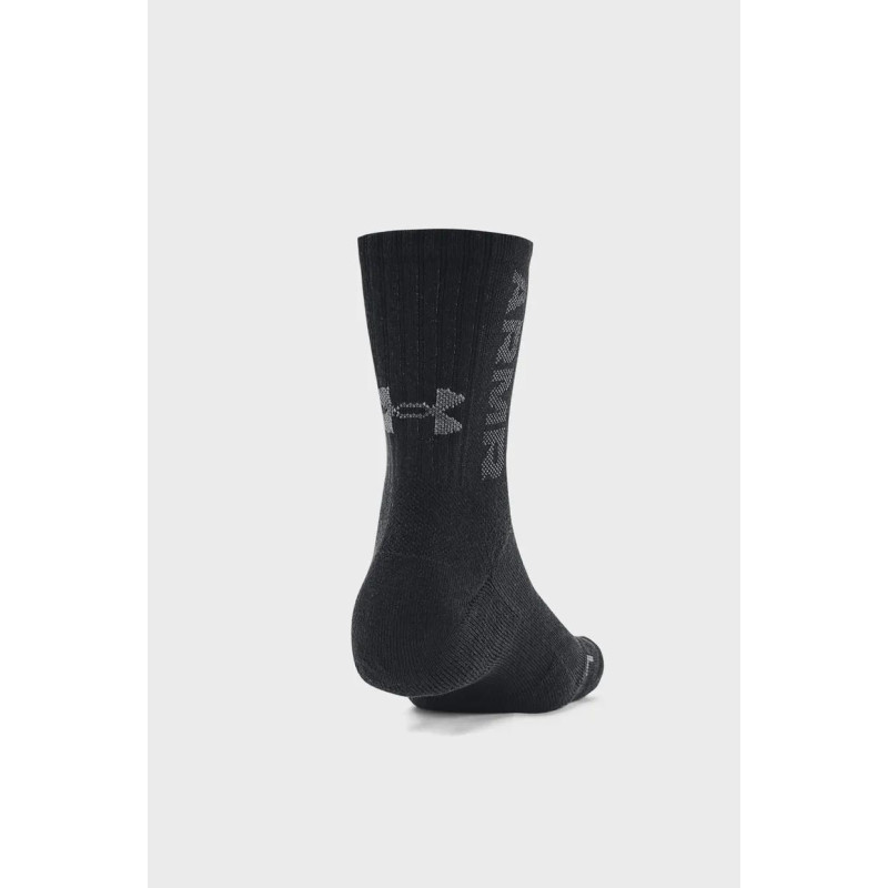 Шкарпетки Under Armour 3-Maker Mid-Crew 3Pk (1373084-001)