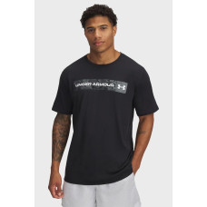 Футболка чоловіча Under Armour Camo Chest Stripe Ss (1376830-002)