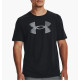 Футболка чоловіча Under Armour Big Logo Fill Ss (1379451-001)