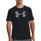 Футболка чоловіча Under Armour Big Logo Fill Ss (1379451-001)