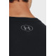 Футболка чоловіча Under Armour Big Logo Fill Ss (1379451-001)