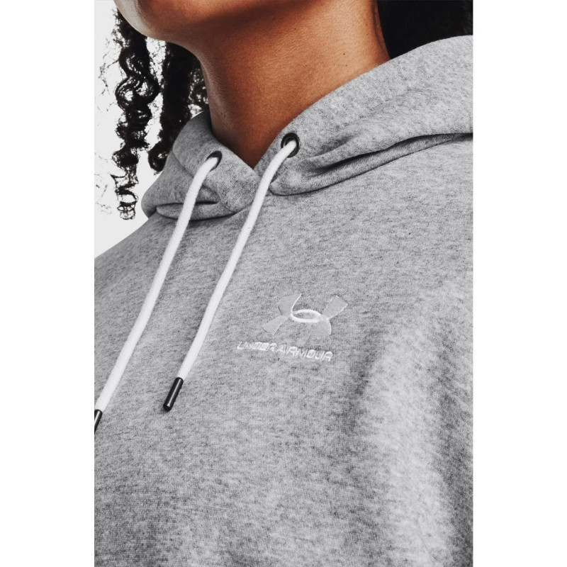 Кофта жіночі Under Armour Essential Flc Os (1379495-012)