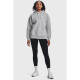 Кофта жіночі Under Armour Essential Flc Os (1379495-012)