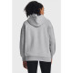 Кофта жіночі Under Armour Essential Flc Os (1379495-012)