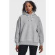 Кофта жіночі Under Armour Essential Flc Os (1379495-012)