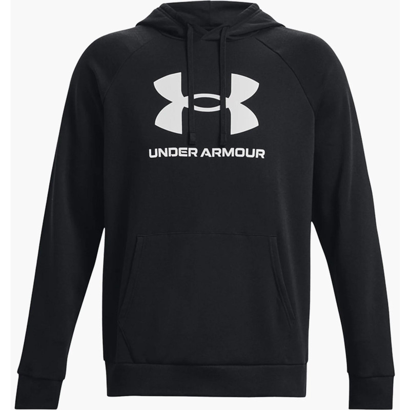 Кофта чоловіча Under Armour Rival Fleece Logo Hd (1379758-001)