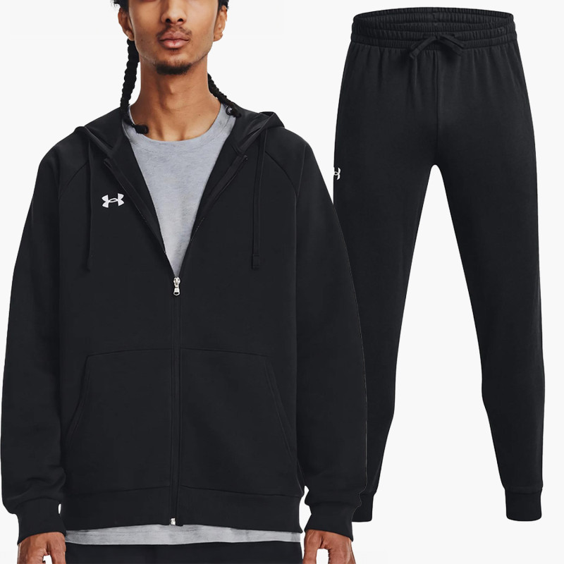 Спортивний костюм чоловічий Under Armour Комплект (1379767-001_1379774-001) Спортивний костюм чоловічий Under Armour Комплект (1379767-001_1379774-001)